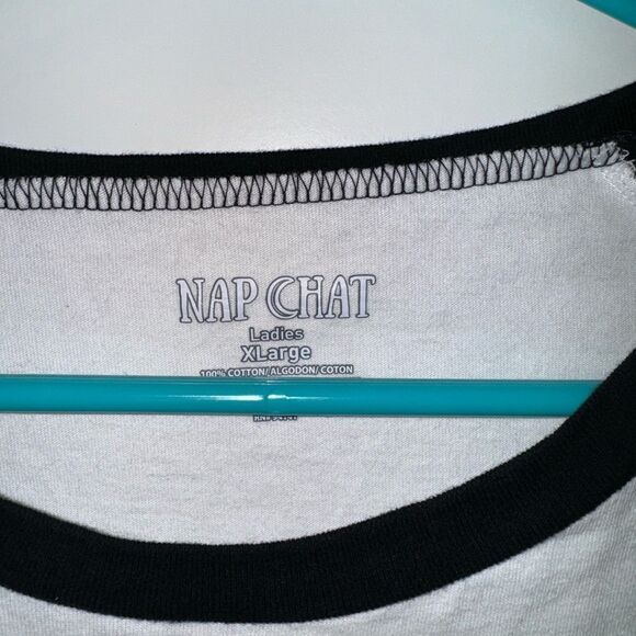 NAP CHAT BRAND WOMENS PAJAMAS NEW - Picture 2 of 3